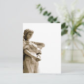 Carte Postale Les Anges Sont Partout (Debout devant)