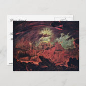 Carte Postale Les Anges Tombés En Enfer, Les Anges Tombés En Enf (Devant / Derrière)