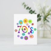 Carte Postale les années 70 Amour (Debout devant)