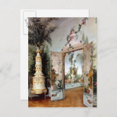 Carte Postale Les Appartements Bergl (Devant / Derrière)