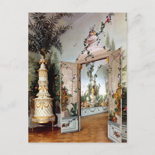 Carte Postale Les Appartements Bergl (Devant)