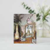 Carte Postale Les Appartements Bergl (Debout devant)