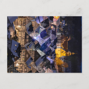 Carte Postale Les ateliers industriels de Freudenberg