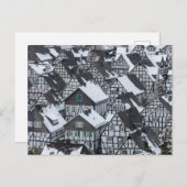 Carte Postale Les ateliers industriels de Freudenberg (Devant / Derrière)