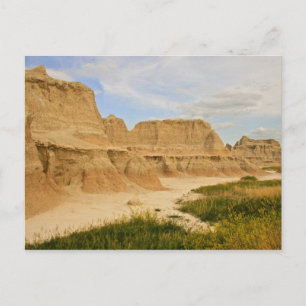 Carte Postale Les Badlands