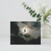 Carte Postale Les Baskets de Dieu (Debout devant)