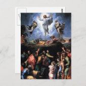 Carte Postale Les beaux-arts de la transformation (Devant / Derrière)