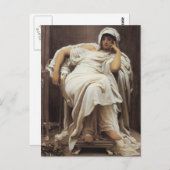 Carte Postale Les beaux-arts Faticida (Devant / Derrière)