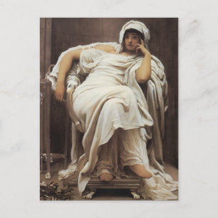 Carte Postale Les beaux-arts Faticida