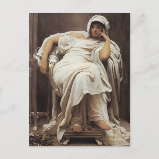 Carte Postale Les beaux-arts Faticida (Devant)