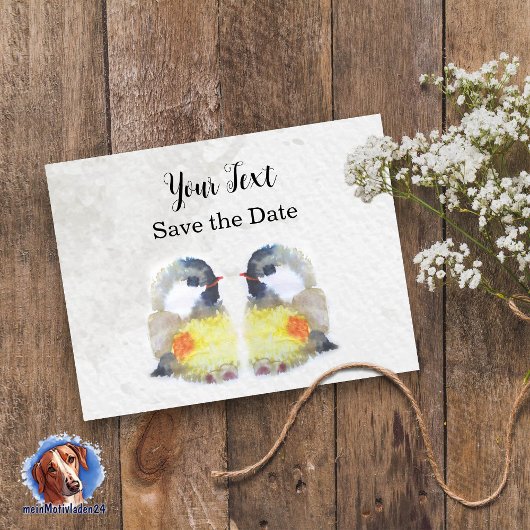 Carte Postale Les Beaux Choux |