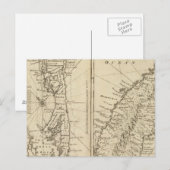 Carte Postale Les Bermudes (Devant / Derrière)