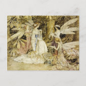 Carte Postale "Les bijoux de fées" (Devant)