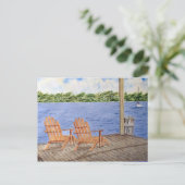 Carte postale Les bons moments (Debout devant)