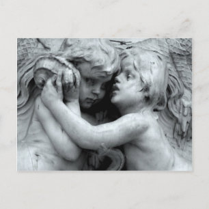 Carte Postale Les bruits de la mer