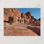 Carte Postale Les Cabine (Devant)