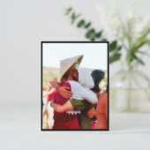 Carte Postale Les câlins sur le Dancefloor (Debout devant)