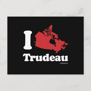 Carte Postale Les Canadiens aiment Trudeau - blanc -.png