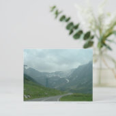 Carte Postale Les Carpates (Debout devant)