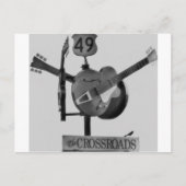 Carte Postale Les Carrefours (Devant)