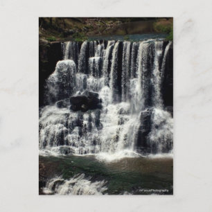 Carte Postale Les cascades australiennes