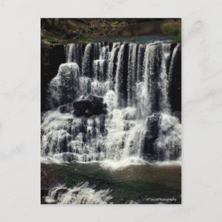 Carte Postale Les cascades australiennes
