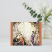 Carte Postale Les Changelins (Debout devant)