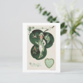 Carte Postale Les chansons qui atteignent le coeur (Debout devant)