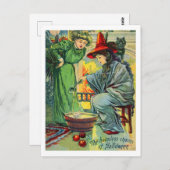 Carte Postale Les Charmes Inoffensifs (Devant / Derrière)