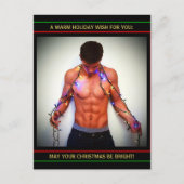 Carte Postale Les Chasses les plus chaudes sur la planète ! Le T (Devant)