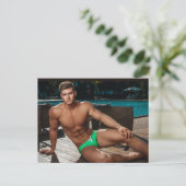 Carte Postale Les Chasses les plus chaudes sur la planète ! Le T (Debout devant)