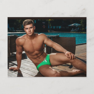 Carte Postale Les Chasses les plus chaudes sur la planète ! Le T