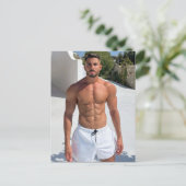 Carte Postale Les Chasses les plus chaudes sur la planète ! Le T (Debout devant)