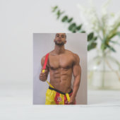 Carte Postale Les Chasses les plus chaudes sur la planète ! Le T (Debout devant)