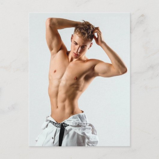 Carte Postale Les Chasses les plus chaudes sur la planète ! Le T (Devant)