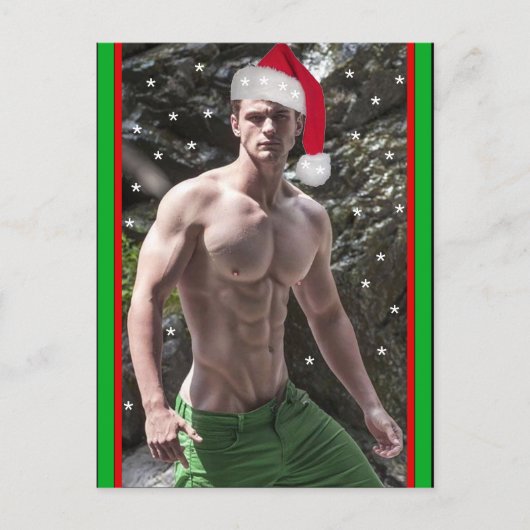 Carte Postale Les Chasses les plus chaudes sur la planète ! Le T (Devant)