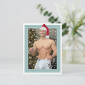 Carte Postale Les Chasses Les Plus Hottest Sur La Planète ! Chri (Debout devant)