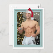 Carte Postale Les Chasses Les Plus Hottest Sur La Planète ! Chri (Devant / Derrière)