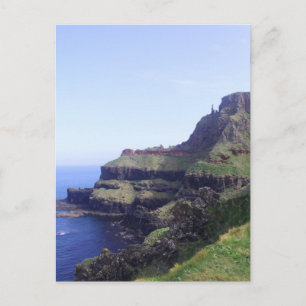 Carte Postale Les Cheminées