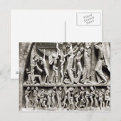 Carte Postale Les Choix (Devant / Derrière)