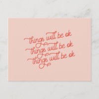 Les Choses Seront Bien Motivationnelles