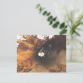 Carte Postale Les Choses Sont Serrées (Debout devant)