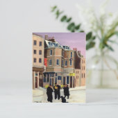 Carte Postale Les Chrétiens Se Réveillent ! (Debout devant)