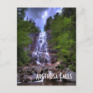 Carte Postale Les chutes d'Arethusa