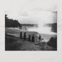Les Chutes du Niagara ~ 1853