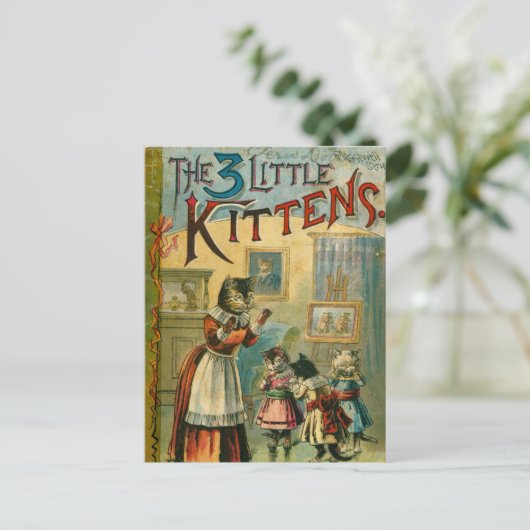 Carte Postale Les classiques (Debout devant)