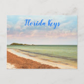 Carte Postale Les Clés De Floride À Bahia Honda (Devant)