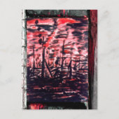 Carte Postale Les conséquences (Devant)