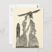 Carte Postale Les contes de fées de Clarke (Devant / Derrière)