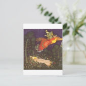 Carte Postale Les contes de fées de Dulac (Debout devant)